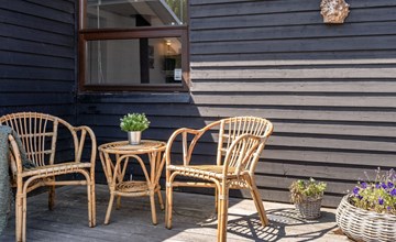 "Grubbe" - 600 meter van de zee in Noordwest-Jutland 3