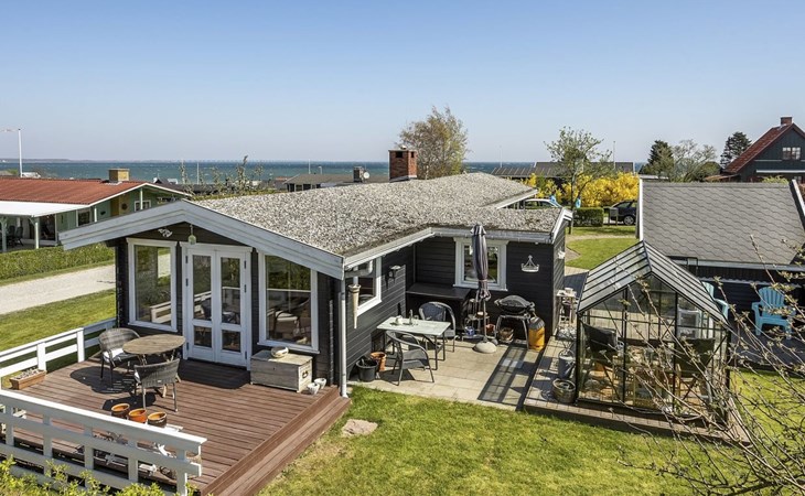 "Ylvie" - 150m from the sea in Funen 1