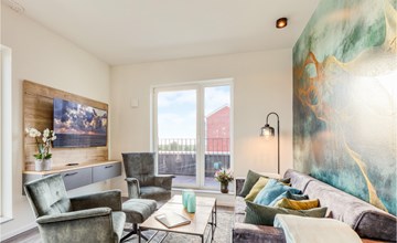 Penthouse Nordstrand Hallig 3