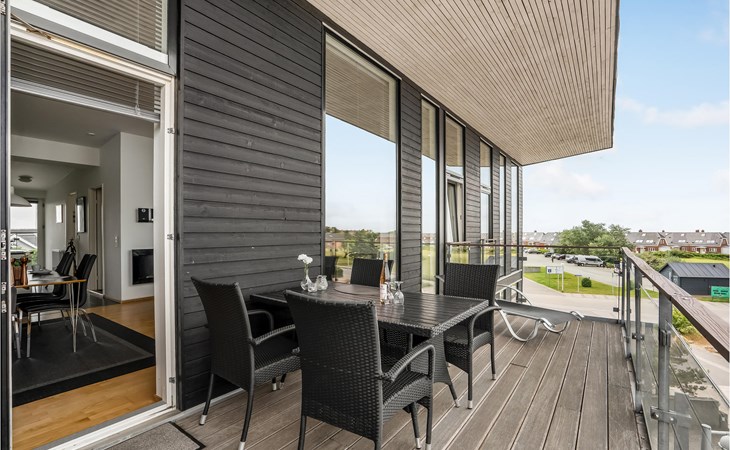 Amazing apartment in Rømø with kitchen 1