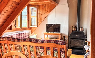 Geräumige Maisonette mit Kamin Isard 2 Vall de Boí 3
