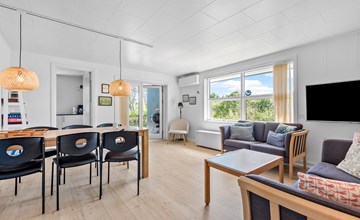 Prachtig huis met 2 slaapkamers in Fanø 3
