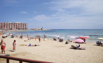 2 bedroom cozy apartment in Torrevieja 3