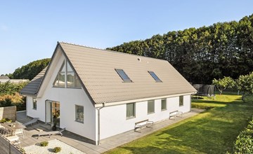 "Atanasij" - vanaf de zee in NO Jutland 3