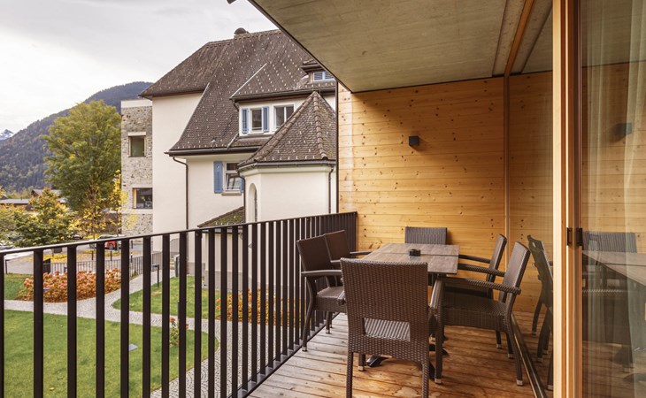 Superior mit 2 Schlafzimmern für 6 Per. 1