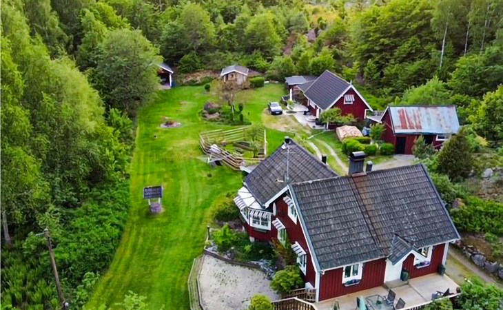Amazing home in Johannishus 1
