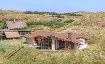 "Jorma" - 250m to the inlet in Western Jutland 3