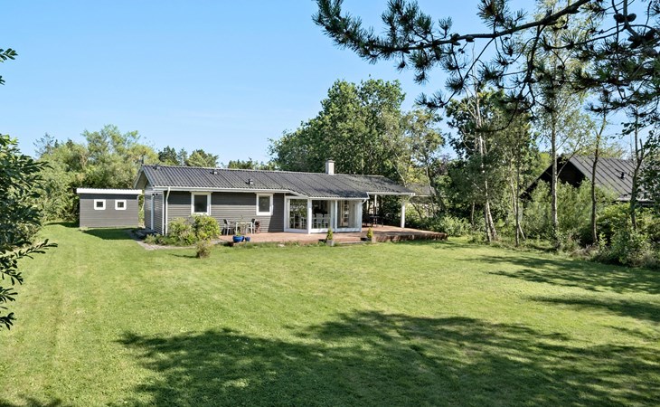 3 bedroom lovely home in Hals 1