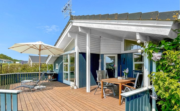 2 bedroom lovely home in Rudkøbing 1