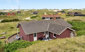 „Eugenie“ – 450 m vom Meer entfernt in Westjütland 3