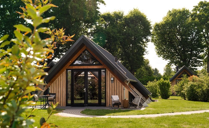 Wellness Lodge | 2 Pers. 1