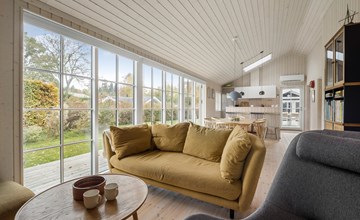 Amazing home in Hornbæk with WiFi 3