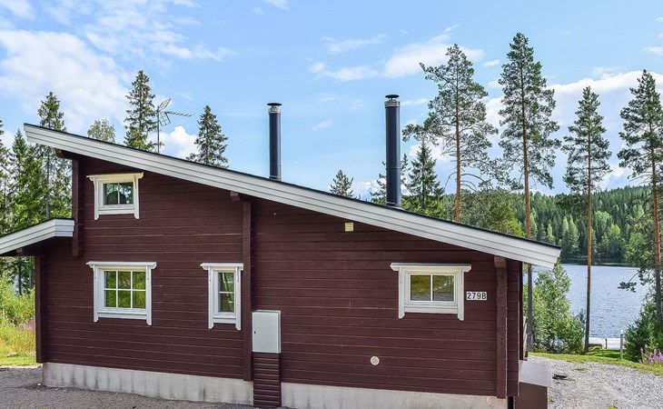 De heer Lekojärvi 1