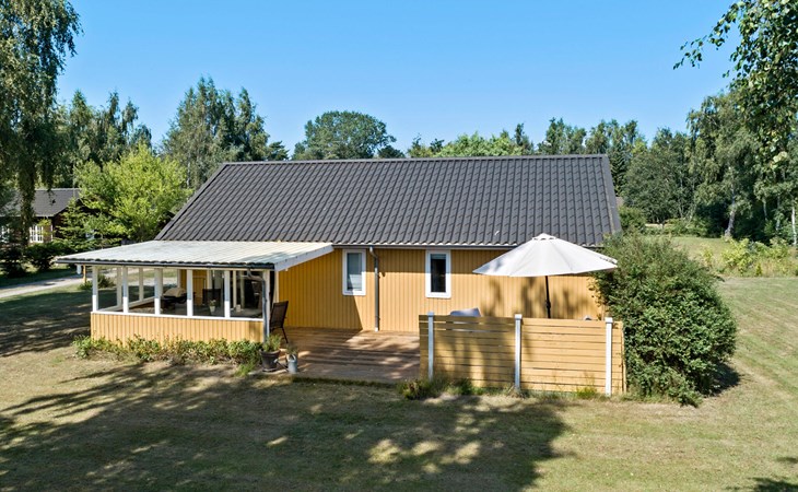 Gorgeous home in Stege with kitchen 1