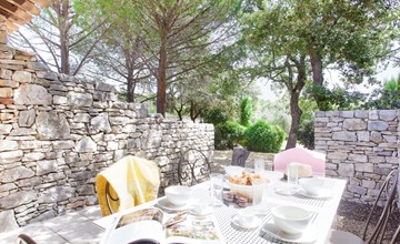 La Bastide des Chênes (GOD150) 3