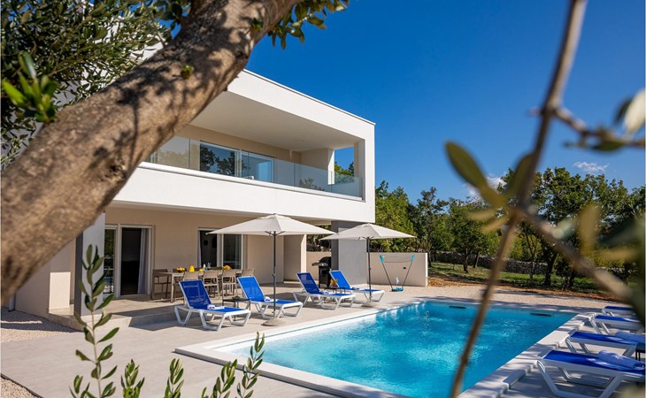Villa Deep Green 1