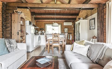 Stunning home in Västra Torup with WiFi 3