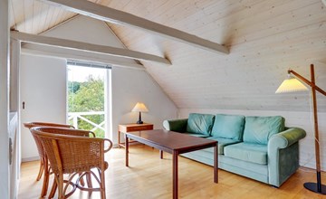 "Gytta" - 1 km van de zee in Funen 2