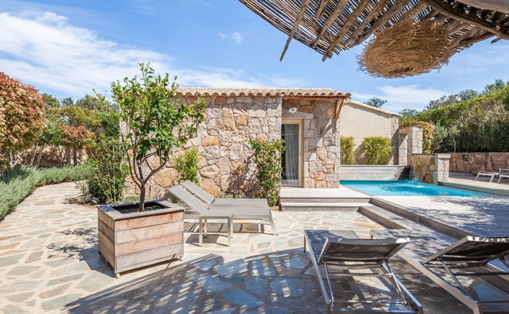 Luxuriöse Schäferei 2km vom Strand von Santa Giulia entfernt 1