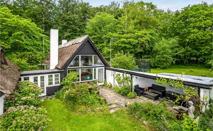2 bedroom stunning home in Nykøbing Sj 1