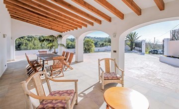 Amazing home in Teulada with private swimming pool, can be inside or outside 2