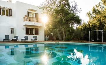 Kann Amanaya Villa Cala Jondal Ihre Flucht in Ibiza 2
