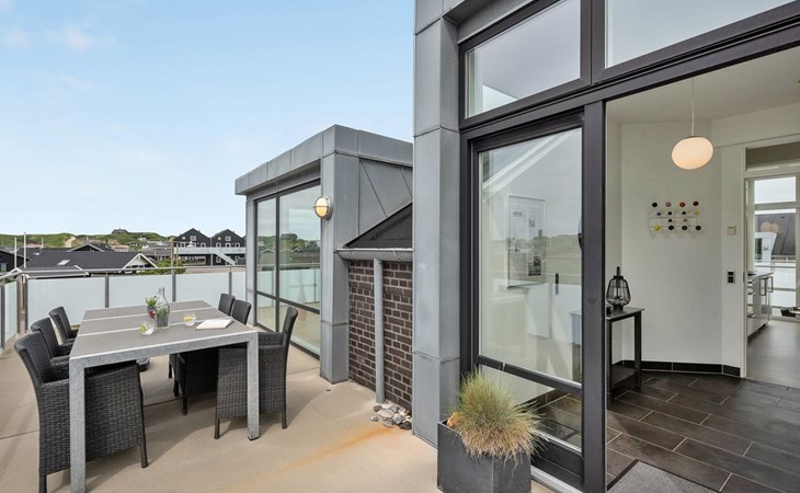 "Anneka" - 200 meter van de zee in West-Jutland 1