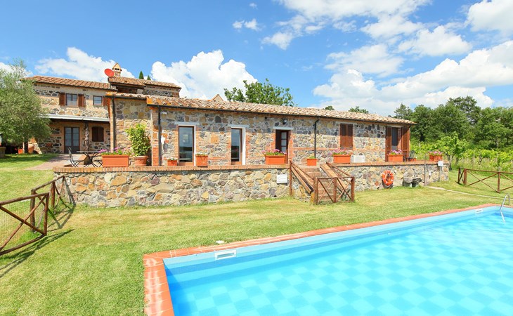 Val d'Orcia 1