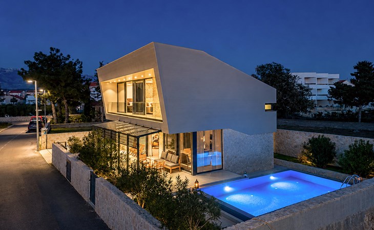 Gorgeous home in Novalja 1