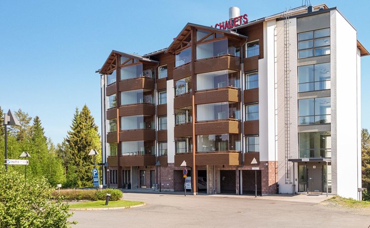 Tahkovuori-chalet b 406 1