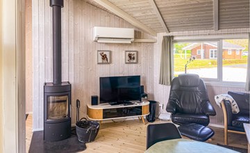 Stunning home in Rudkøbing with sauna 3