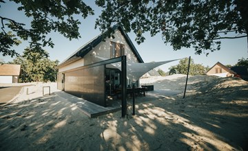 Luxurioous holiday home for 10 people 3