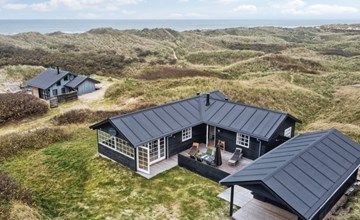 "Merina" - 150 meter van de zee in Noordwest-Jutland 3