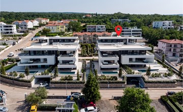 Beautiful apartment in Malinska 2