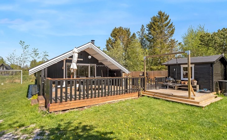 "Nayati" - 800m from the sea in NE Jutland 1
