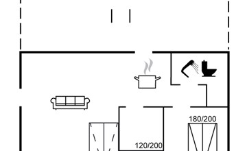„Selja“ – 15 m vom Meer entfernt auf Fünen 2