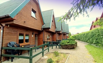 Ferienhäuser Sarbinowo 2