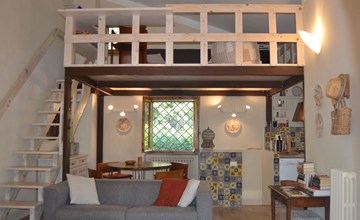 Freistehendes Haus mit Garten zur alleinigen Nutzung 3