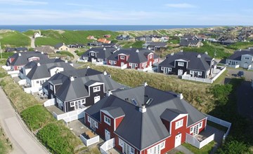 „Eleonore“ – 100 m vom Meer entfernt in Westjütland 3