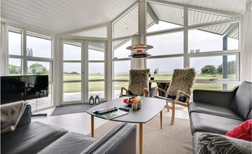 Nice home in Nordborg with sauna 2