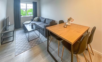 Wunderschöne Wohnung in Köpingsvik mit WLAN 3