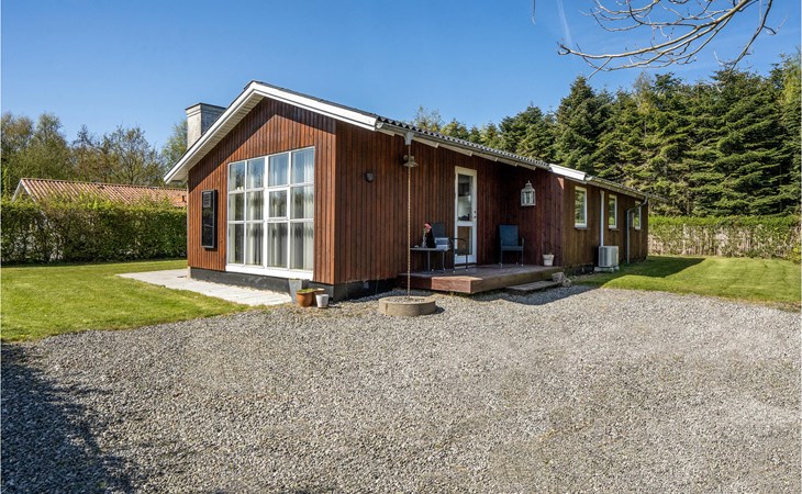 3 bedroom stunning home in Juelsminde 1