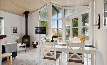 Mooie woning in Kerteminde met keuken 2