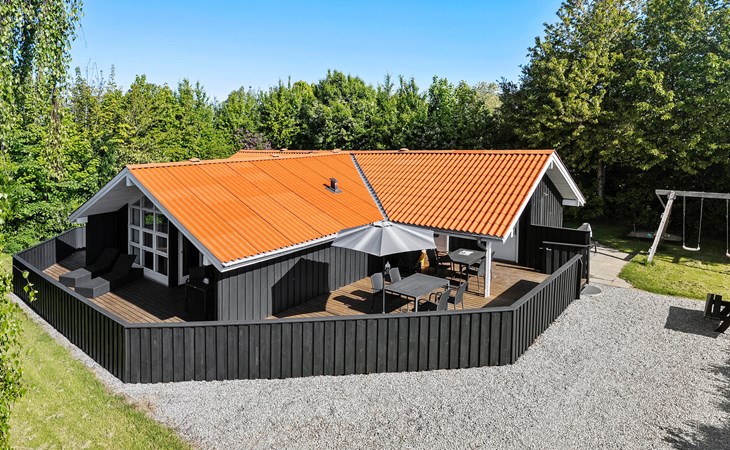 Awesome home in Juelsminde with sauna 1