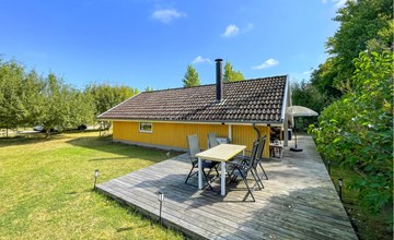 Stunning home in Nysted with WiFi 2