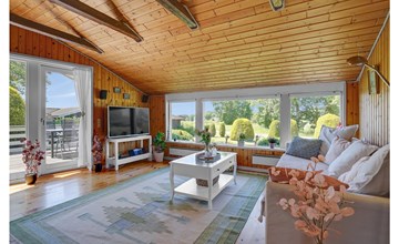 Lovely home in Egernsund with sauna 3