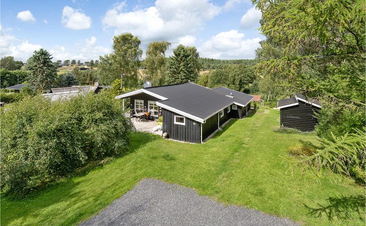 Stunning home in Ebeltoft with WiFi 1