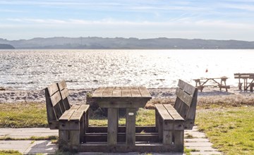 „Gyrid“ – alles inklusive – 150 m vom Meer entfernt in Djursland und Mols 2