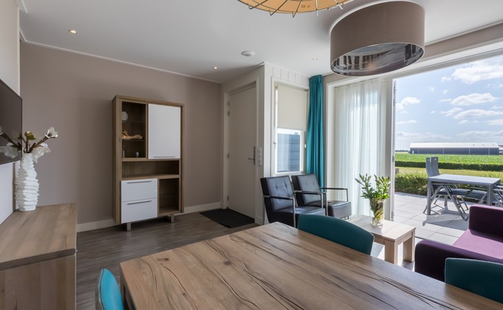 Vakantiewoning - Noordweg 56a | Oostkapelle "Comfort 4+ personen" 1