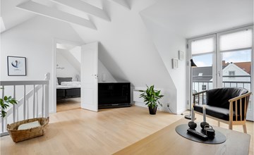 Nice apartment in Blåvand with kitchen 3